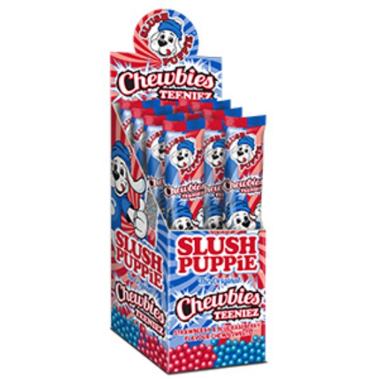 Picture of Slush Puppies Chewbies Teeniez 55g x12